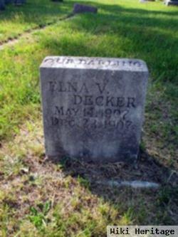 Elna V. Decker