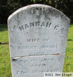 Hannah C. Moore