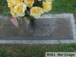 Mary E Brown