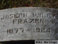 Joseph Wiley Frazer