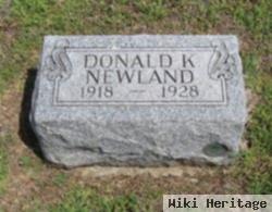 Donald K. Newland