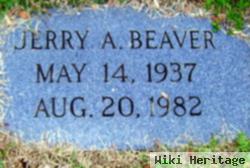 Jerry Allen Beaver