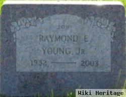 Raymond E Young