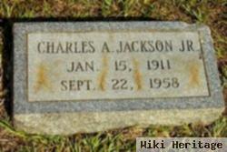 Charles A. Jackson, Jr.