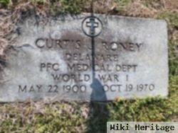 Curtis J Roney