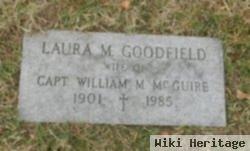 Laura M Goodfield Mcguire