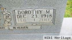 Dorothy Marion Mcfall Zart