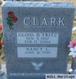 Gloid D. "fritz" Clark