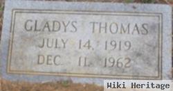 Gladys Thomas