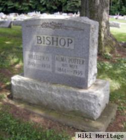 Alma Potter Bishop