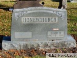 David William Honeychurch