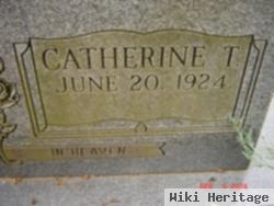 Catherine T Pearce