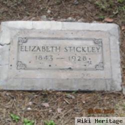 Elizabeth Stickley