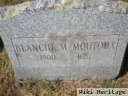 Blanche M Moutoux