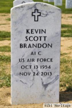 Kevin Scott Brandon