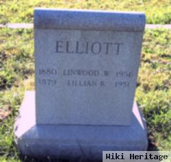 Lillian Bird Gray Elliott