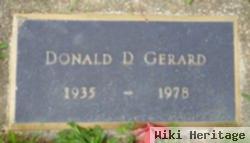 Donald Gerard