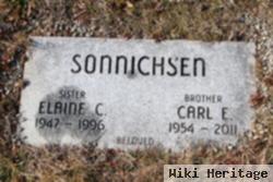 Carl E. Sonnichsen