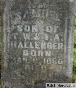 Samuel Ballenger