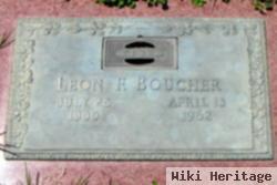 Leon F. Boucher