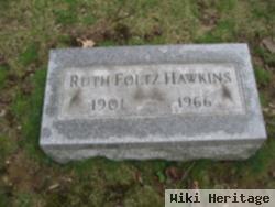 Ruth J Foltz Hawkins