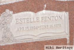 Estelle Fenton