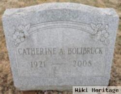 Catherine A Bolibruck