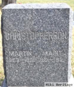 Martin Christopherson
