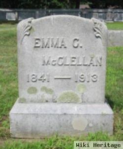 Emma Cornelia Mcclellan