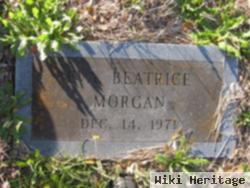 Eva Beatrice Morgan