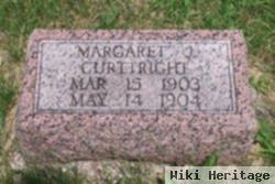 Margaret J. Curttright