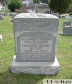 Louisiana Grimes Linton Huggins