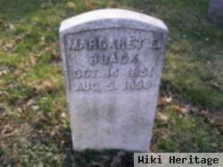 Margaret E. Thoms Black