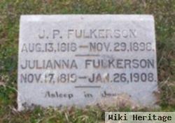 John P. Fulkerson