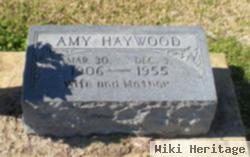 Amy Morgan Haywood