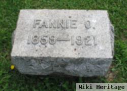 Fannie O. Jackson Kirkpatrick