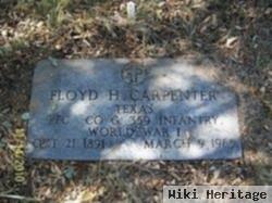 Floyd Houston Carpenter