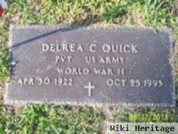 Delrea C. Quick