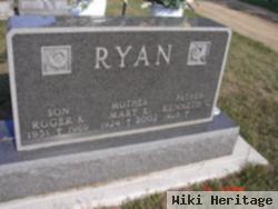 Roger K Ryan