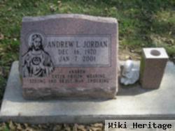 Andrew Lee Jordan