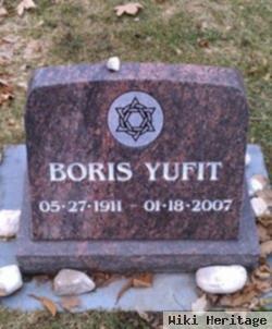 Boris Yufit