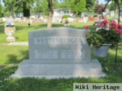 Robert O Westenberger