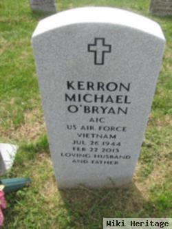 Kerron Michael O'bryan