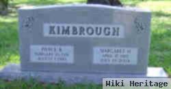 Margaret H. Kimbrough