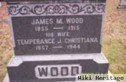 Temperance Jane "tabby" Christiana Wood