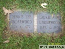 Dennis Lee Underwood