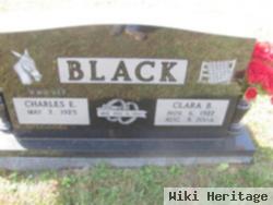 Clara B Bennett Black