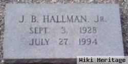 Jerue Burt Hallman, Jr