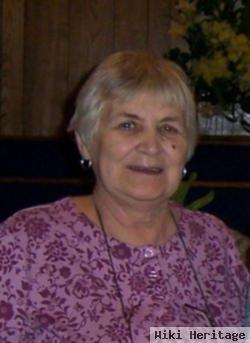 Barbara Ann Haarman Weber