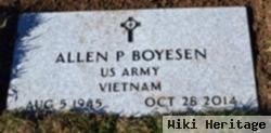 Allen Paul Boyesen